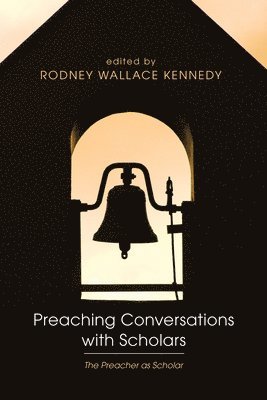 Preaching Conversations with Scholars 1