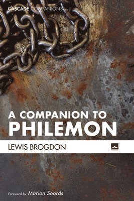 bokomslag A Companion to Philemon