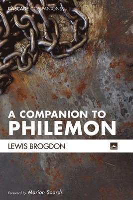 Lewis Brogdon - Companion to Philemon, Inbunden