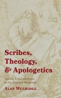 bokomslag Scribes, Theology, and Apologetics