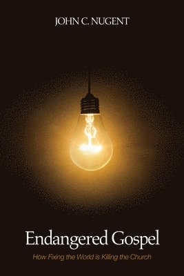 John C Nugent, John C. Nugent - Endangered Gospel, Inbunden