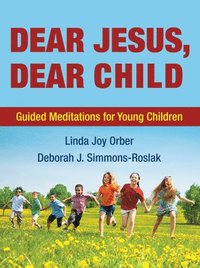 bokomslag Dear Jesus, Dear Child