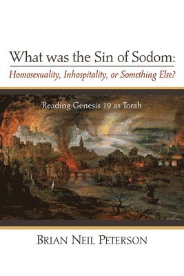 What was the Sin of Sodom 1