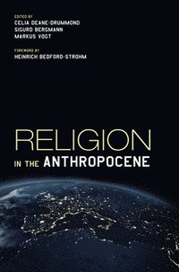 bokomslag Religion in the Anthropocene