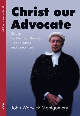 Christ Our Advocate 1