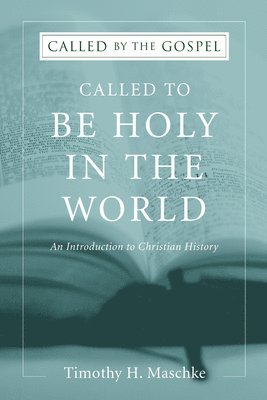 bokomslag Called to be Holy in the World