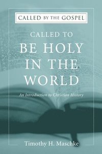 bokomslag Called to be Holy in the World