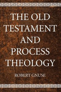 bokomslag The Old Testament and Process Theology