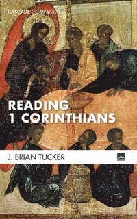 bokomslag Reading 1 Corinthians