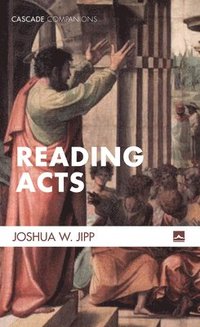 bokomslag Reading Acts