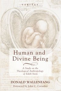bokomslag Human and Divine Being