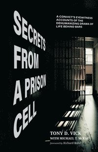 bokomslag Secrets from a Prison Cell