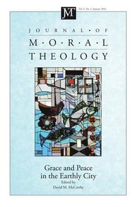 bokomslag Journal of Moral Theology, Volume 5, Number 1