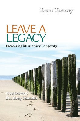 bokomslag Leave a Legacy