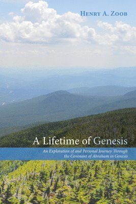 bokomslag Lifetime of Genesis