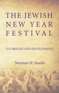bokomslag Jewish New Year Festival