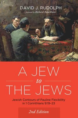 bokomslag Jew to the Jews