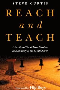 bokomslag Reach and Teach: