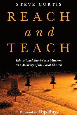 Steve Curtis - Reach and Teach:, Inbunden
