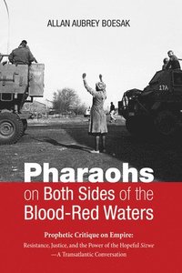 bokomslag Pharaohs on Both Sides of the Blood-Red Waters