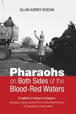 bokomslag Pharaohs on Both Sides of the Blood-Red Waters