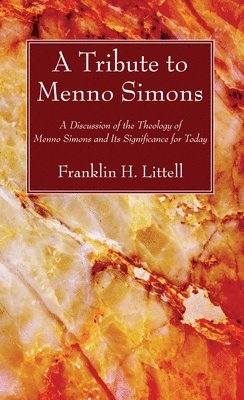 A Tribute to Menno Simons 1
