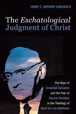bokomslag Eschatological Judgment of Christ