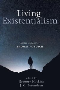 bokomslag Living Existentialism