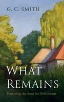 G C Smith - What Remains, Inbunden. Tillgänglighet: Lägg i varukorg