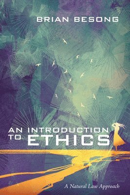 Brian Besong - Introduction to Ethics, Häftad