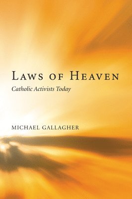 Michael Gallagher - Laws of Heaven, Häftad