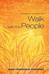 bokomslag Walk with the People
