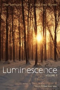 bokomslag Luminescence, Volume 1