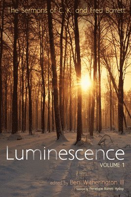 Luminescence, Volume 1 1