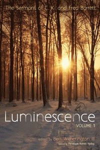 bokomslag Luminescence, Volume 1