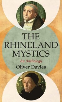 bokomslag The Rhineland Mystics
