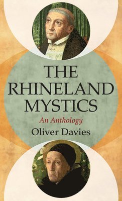 Oliver Davies - Rhineland Mystics, Inbunden