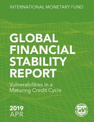 bokomslag Global financial stability report