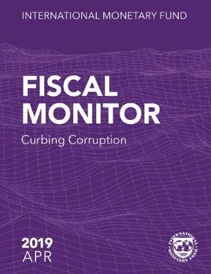 bokomslag Fiscal monitor