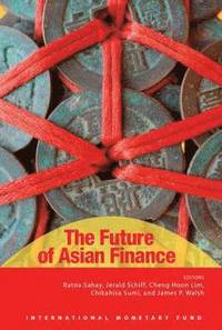 bokomslag The future of Asian finance