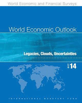 bokomslag World economic outlook