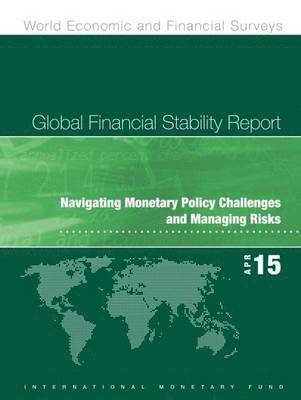 bokomslag Global financial stability report