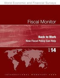 bokomslag Fiscal monitor