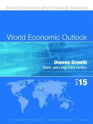 bokomslag World economic outlook