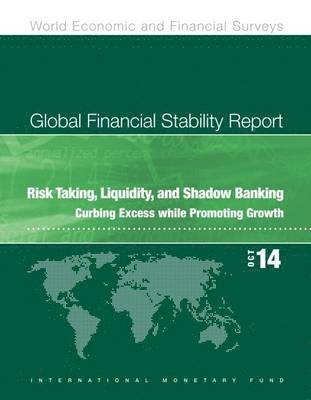 bokomslag Global financial stability report