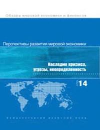 bokomslag World Economic Outlook, October 2014