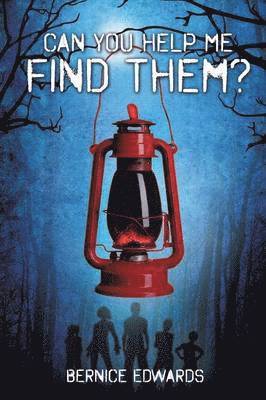 Bernice Edwards - Can You Help Me Find Them?, Häftad