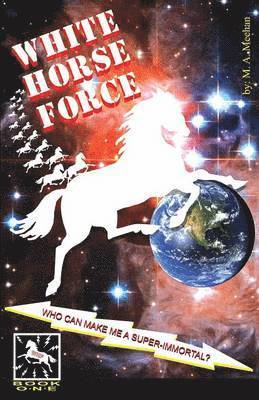 bokomslag White Horse Force