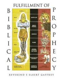 bokomslag Fulfillment of Biblical Prophecy