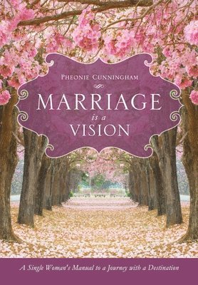 Pheonie Cunningham - Marriage Is a Vision, Häftad. Tillgänglighet: Lägg i varukorg